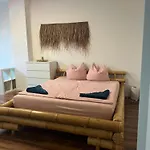Quarto em Acomodações Particulares Happy Shared Berlim