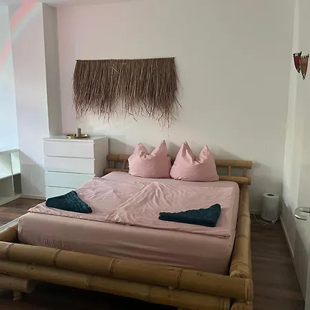 Quarto em Acomodações Particulares Happy Shared Berlim