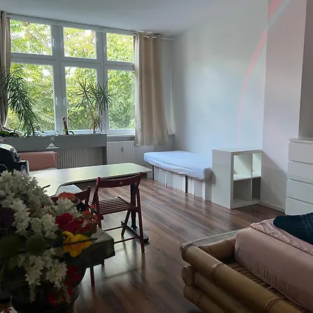 Quarto em Acomodações Particulares Happy Shared Berlim