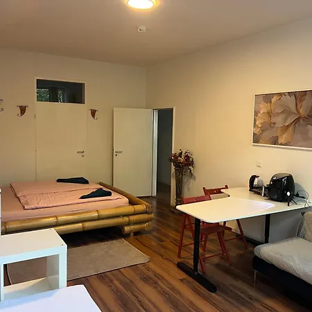 Quarto em Acomodações Particulares Happy Shared