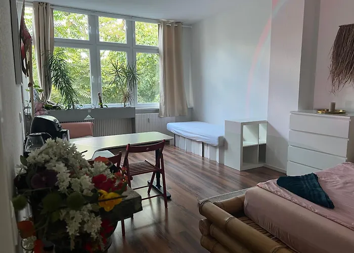 Privat bolig Happy Shared Berlin