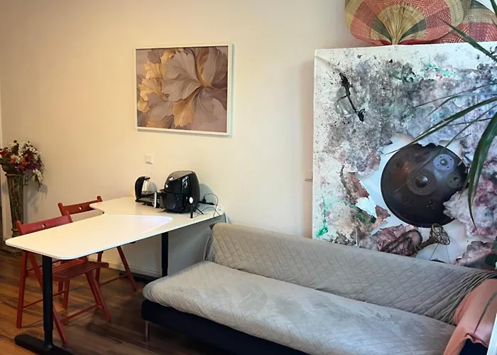 Happy Shared ホームステイ ベルリン