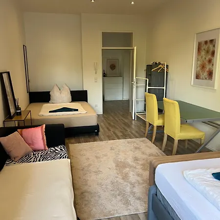 Quarto em Acomodações Particulares Happy Shared